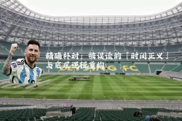 精确补时：被误读的「时间正义」与底层逻辑重构